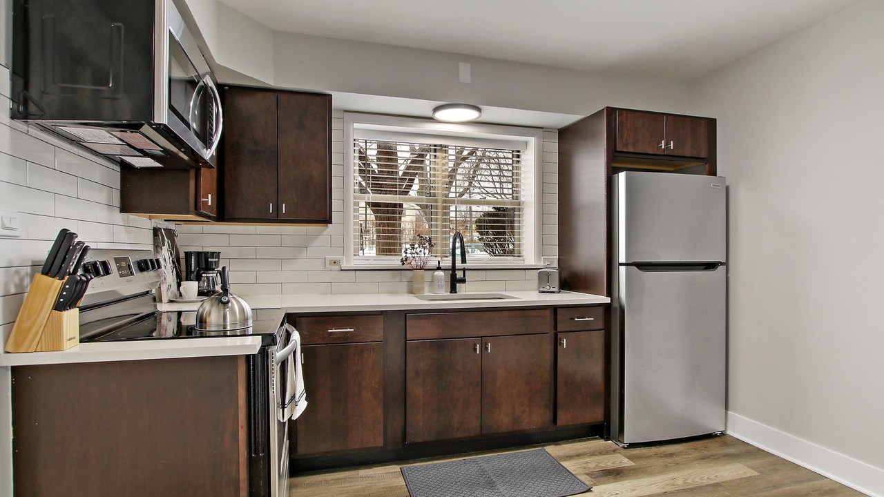 Photo of Kitchen in Skokie