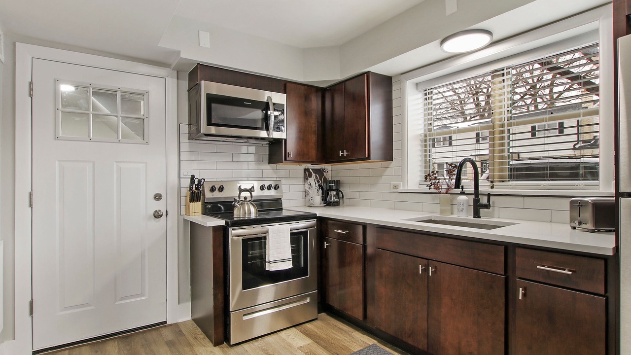 Photo of Kitchen in Skokie