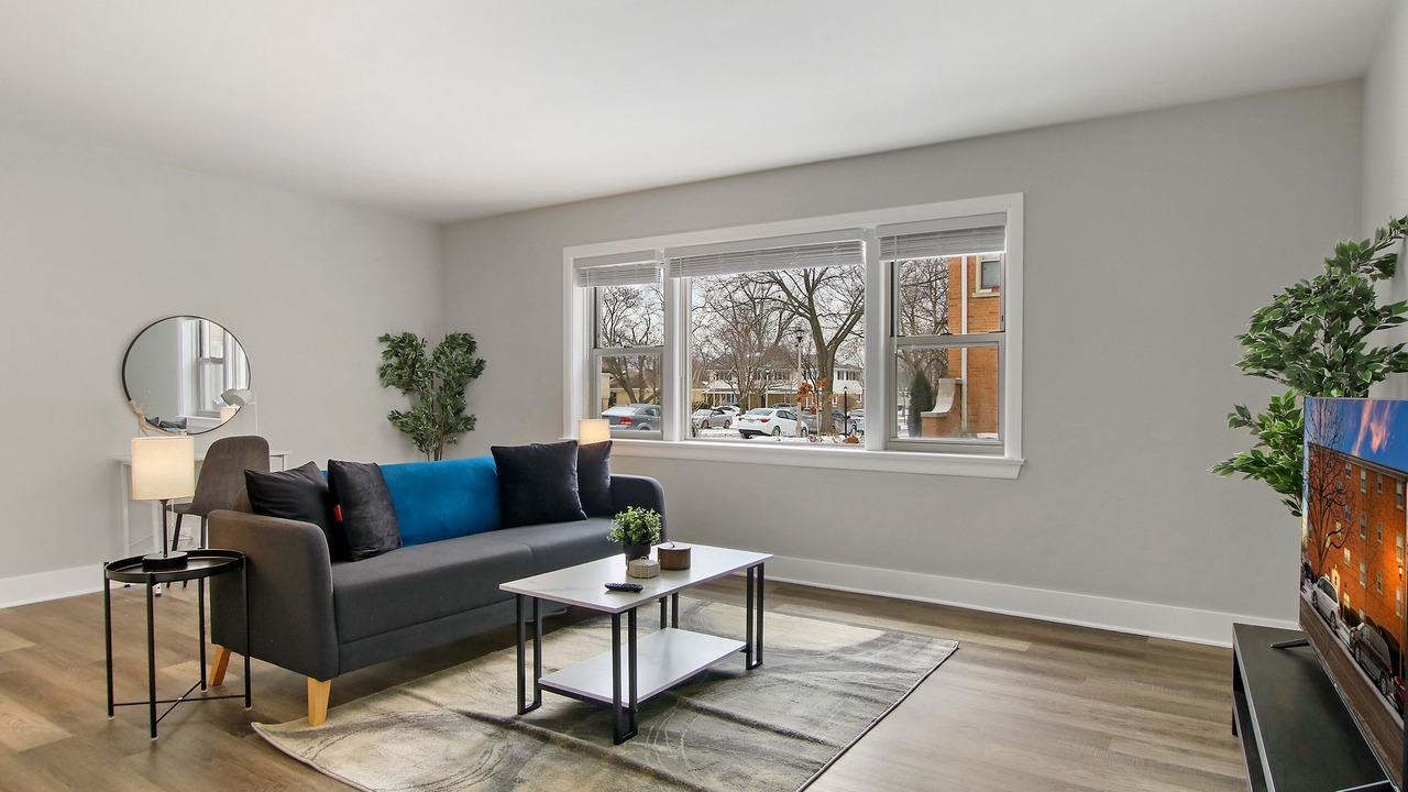 Photo of Livingroom in Skokie