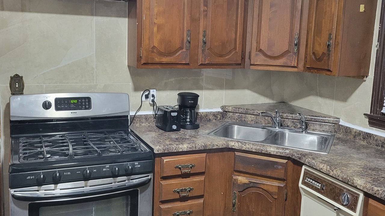 Photo of Kitchen in Washington Heights