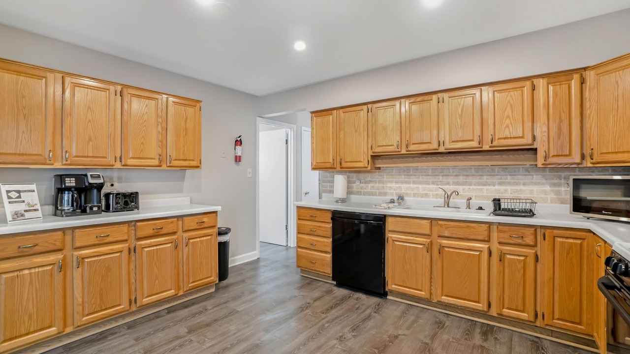 Photo of Kitchen in Elk Grove Village