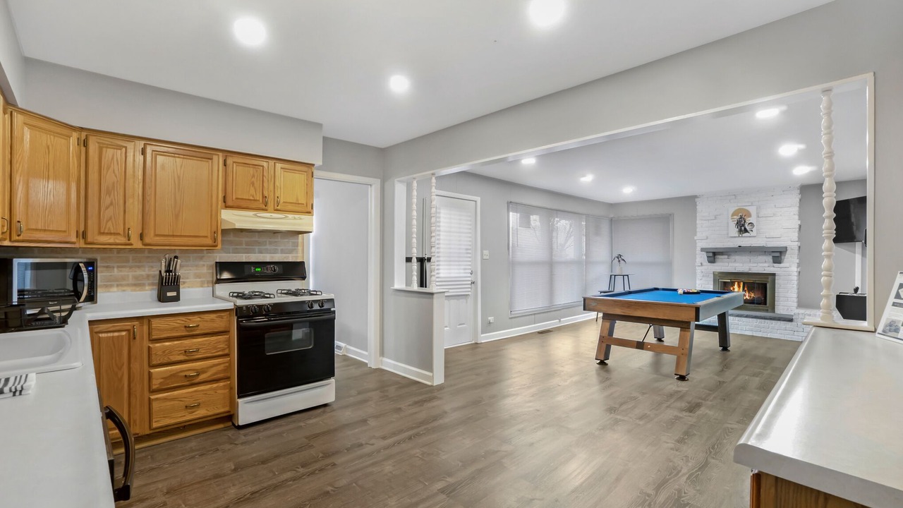 Photo of Kitchen in Elk Grove Village