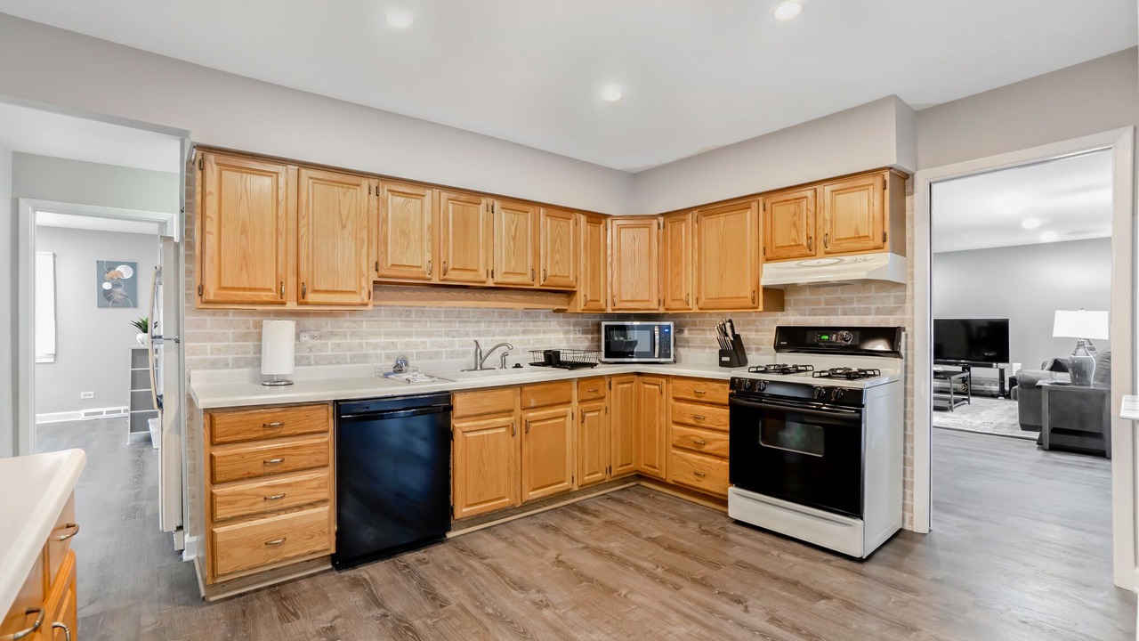 Photo of Kitchen in Elk Grove Village