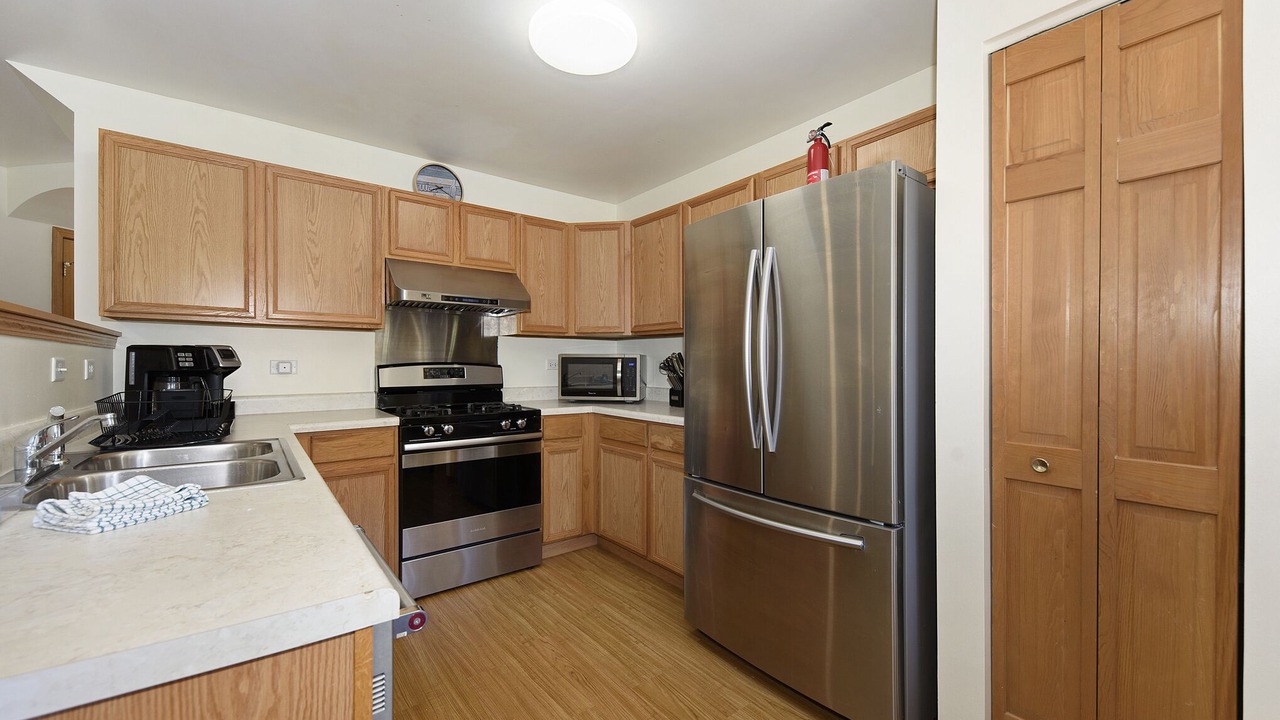 Photo of Kitchen in Romeoville