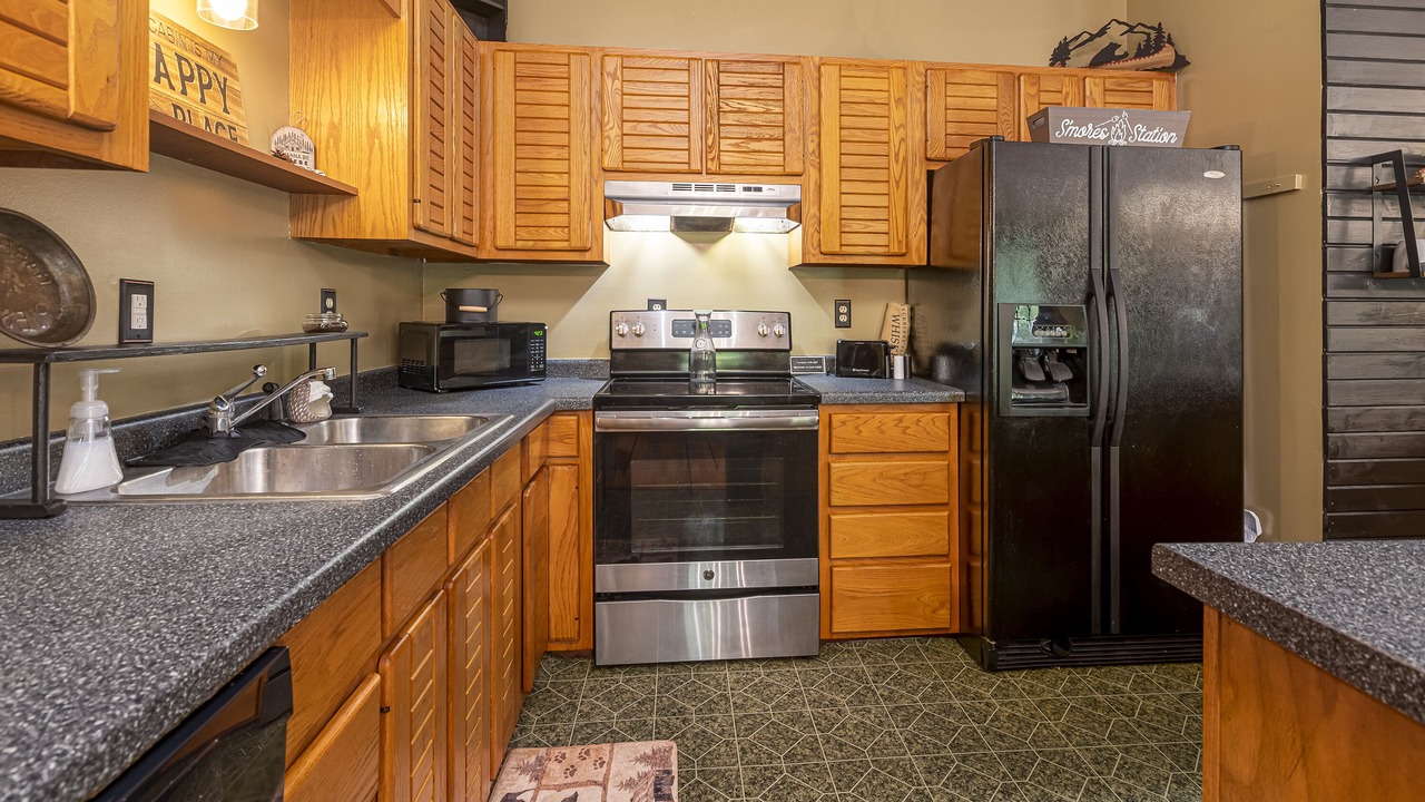 Photo of Kitchen in Carbondale