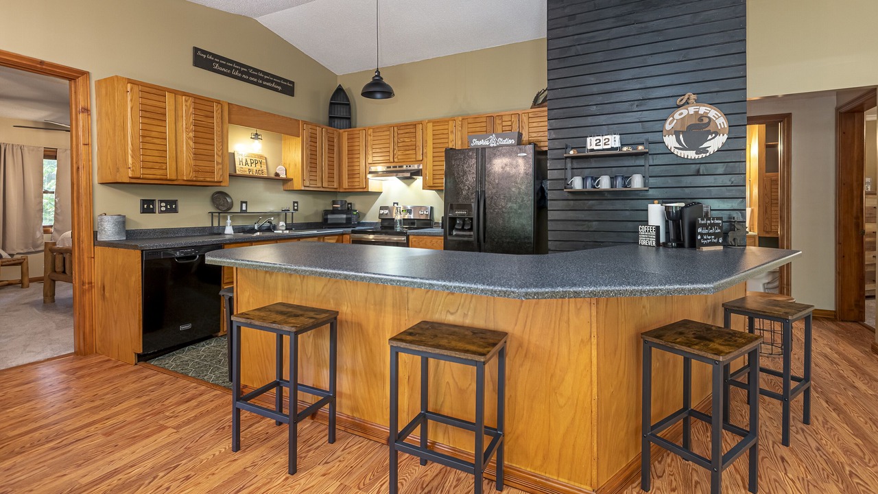 Photo of Kitchen in Carbondale