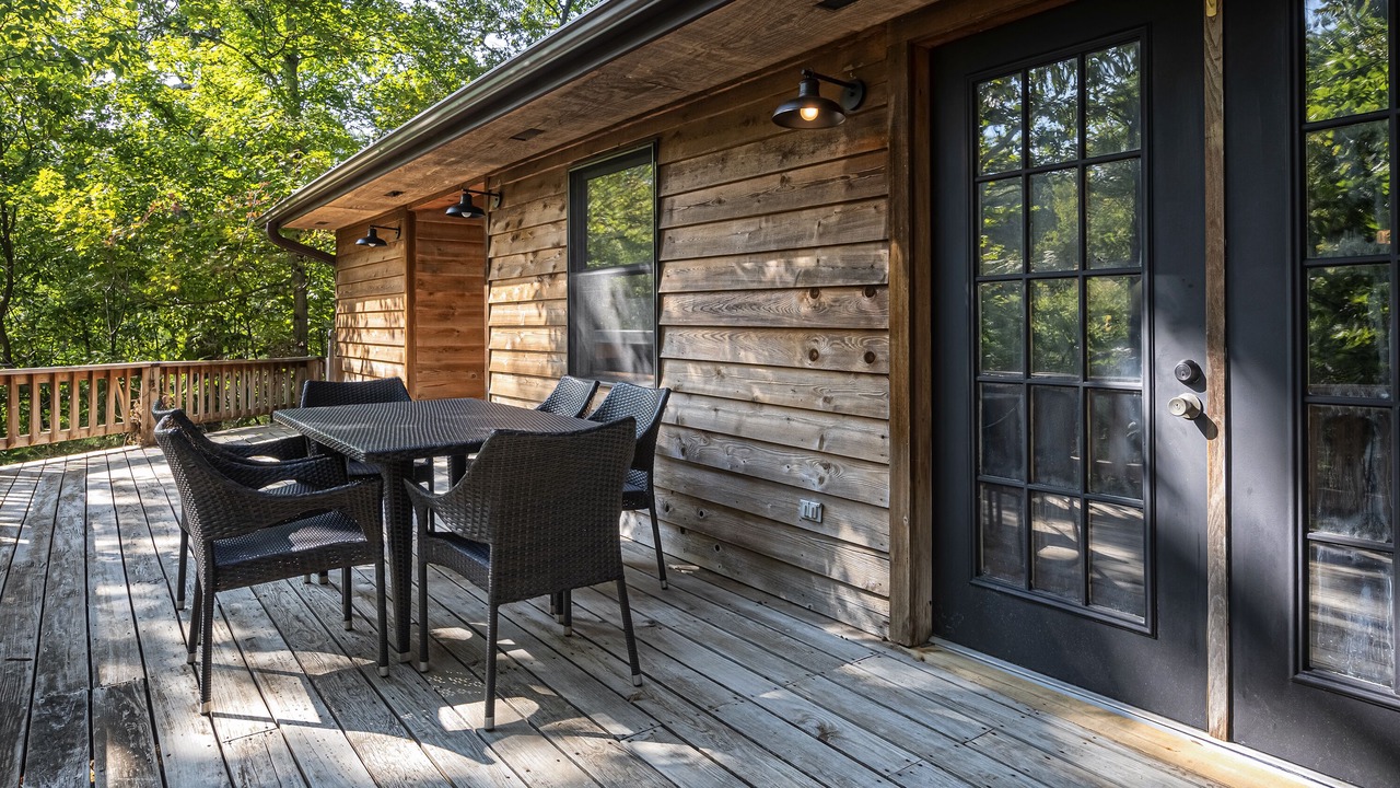 Photo of Patio Balcony in Carbondale