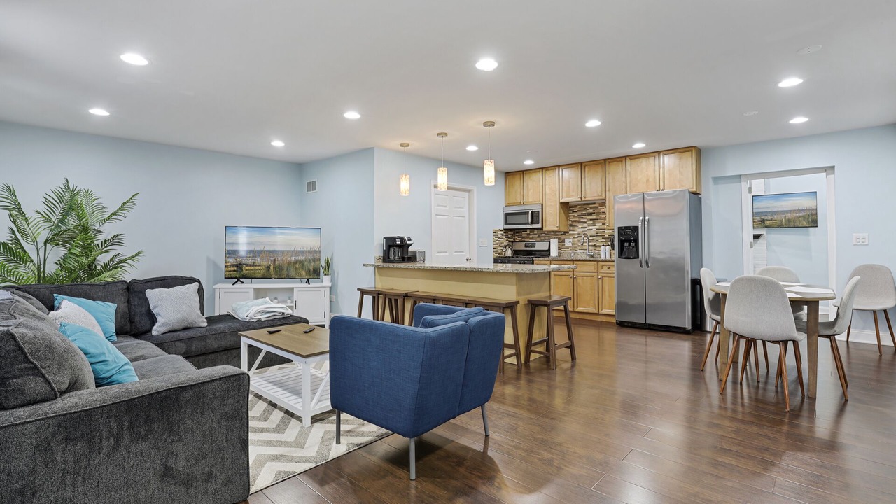 Photo of Livingroom in Roselle