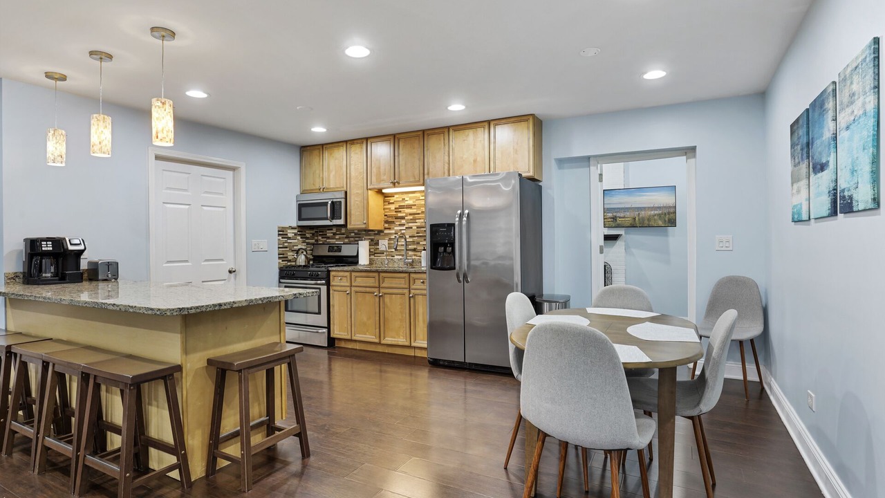 Photo of Kitchen in Roselle