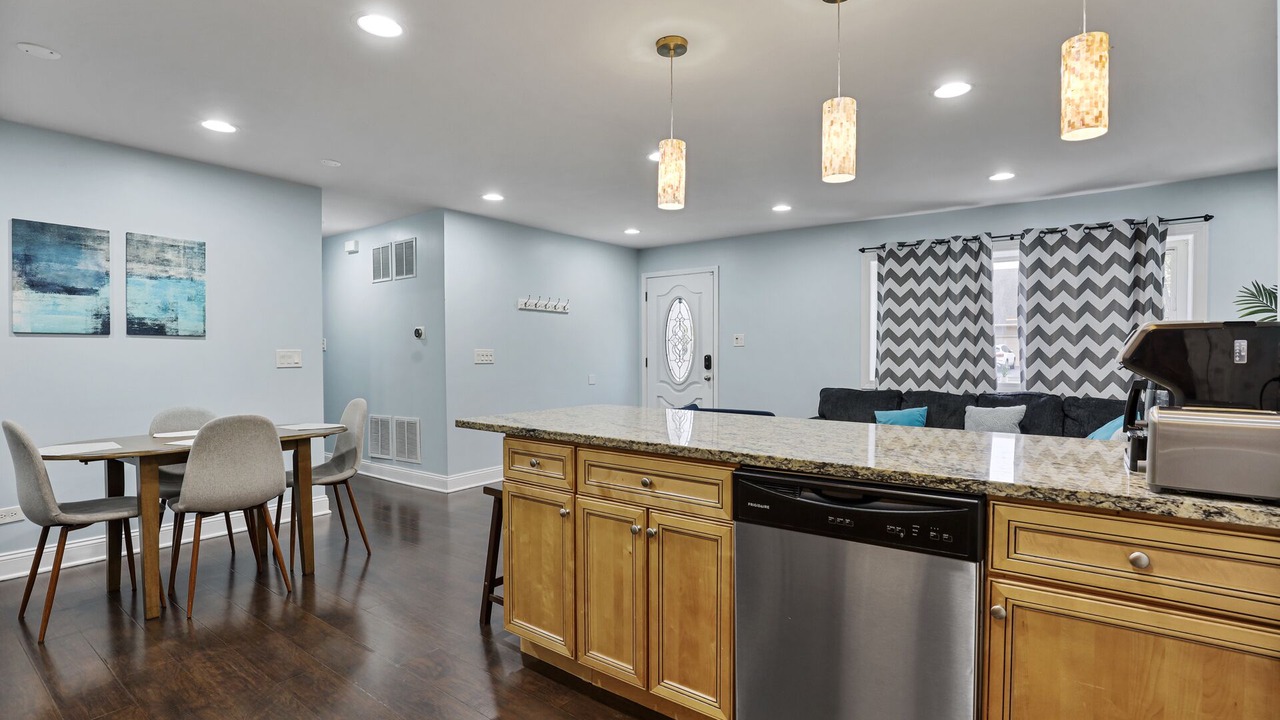 Photo of Kitchen in Roselle