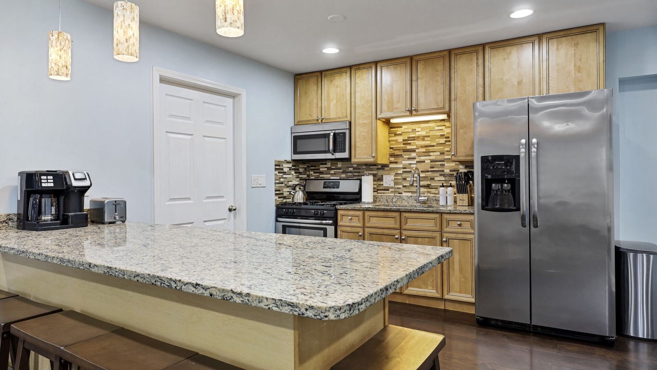 Photo of Kitchen in Roselle