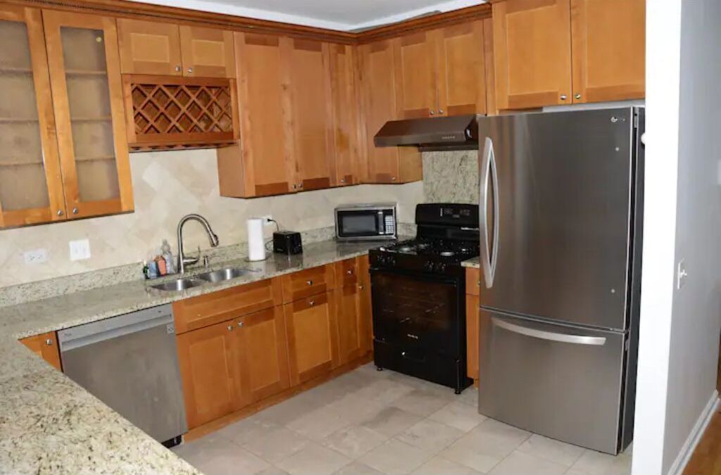 Photo of Kitchen in Bronzeville