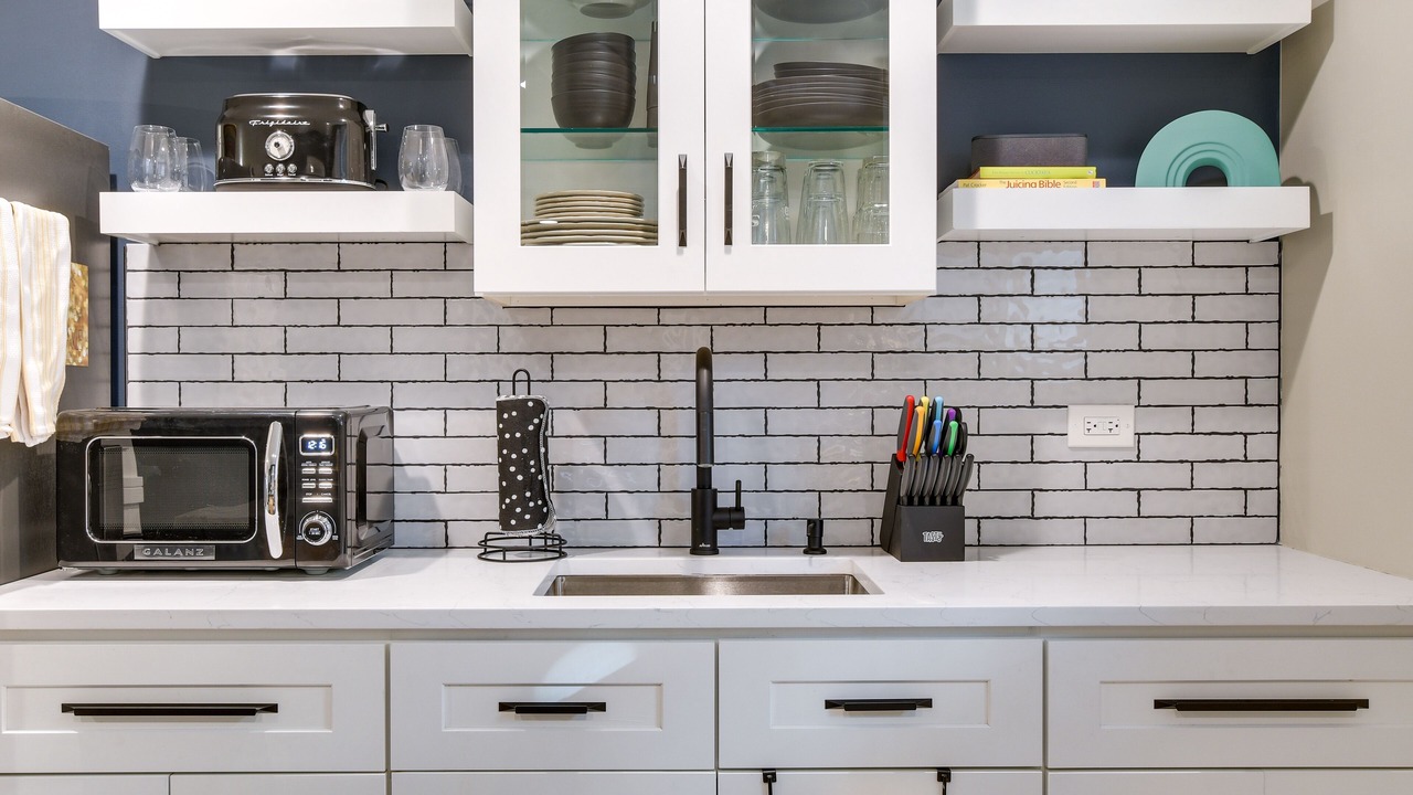 Photo of Kitchen in Forest Park