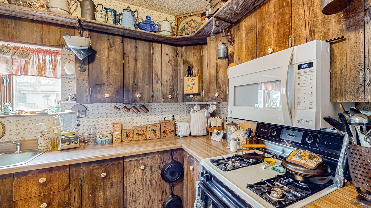 Photo of Kitchen in Lowder