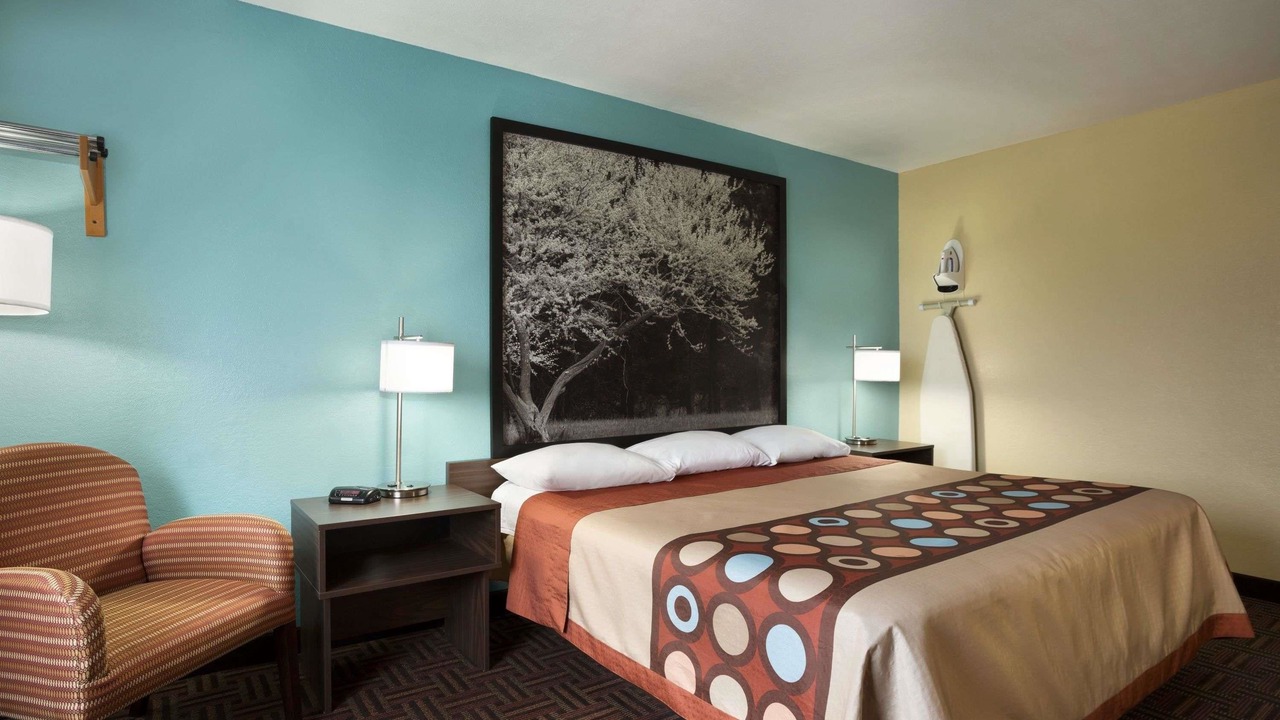 Photo of Bedroom in Mount Vernon