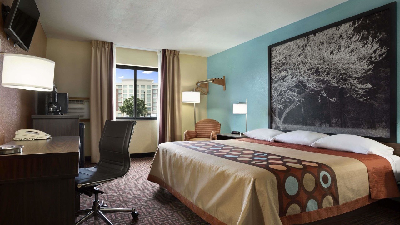 Photo of Bedroom in Mount Vernon