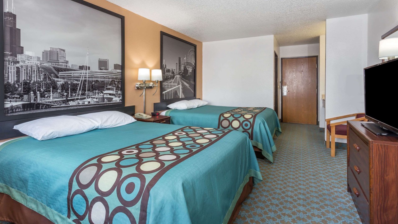 Photo of Bedroom in Bourbonnais