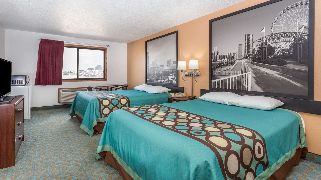 Photo of Bedroom in Bourbonnais