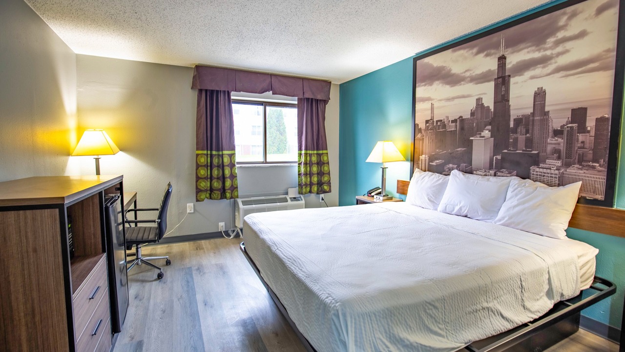 Photo of Bedroom in Rockford