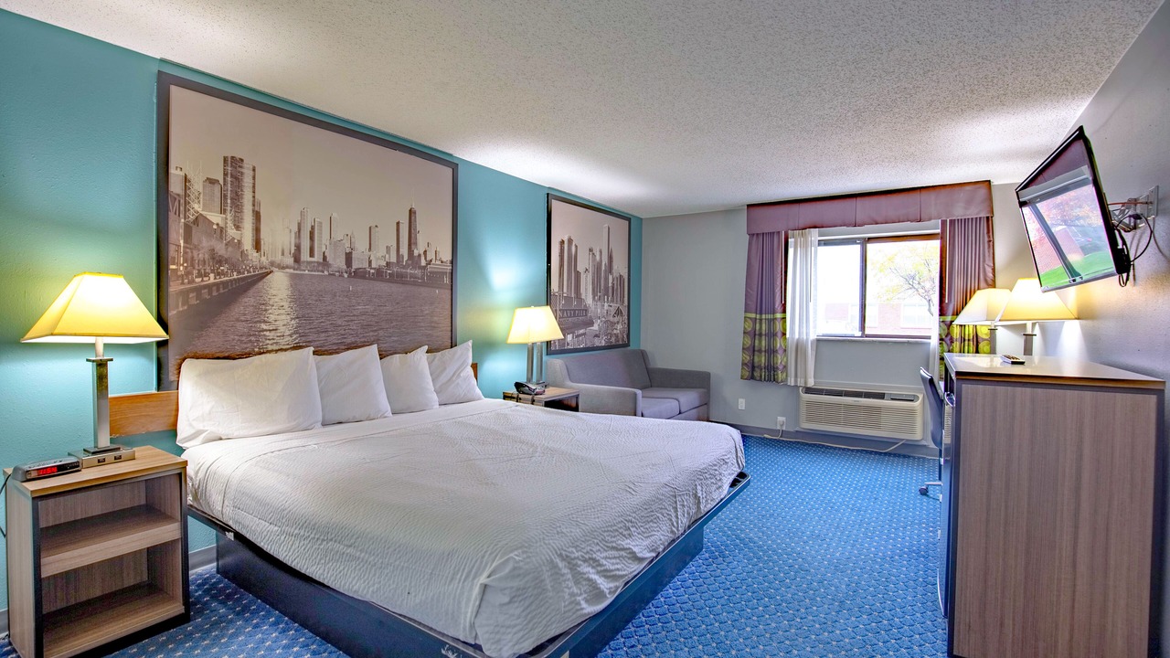 Photo of Bedroom in Rockford
