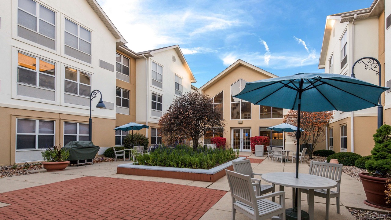 Photo of Patio Balcony in Hoffman Estates