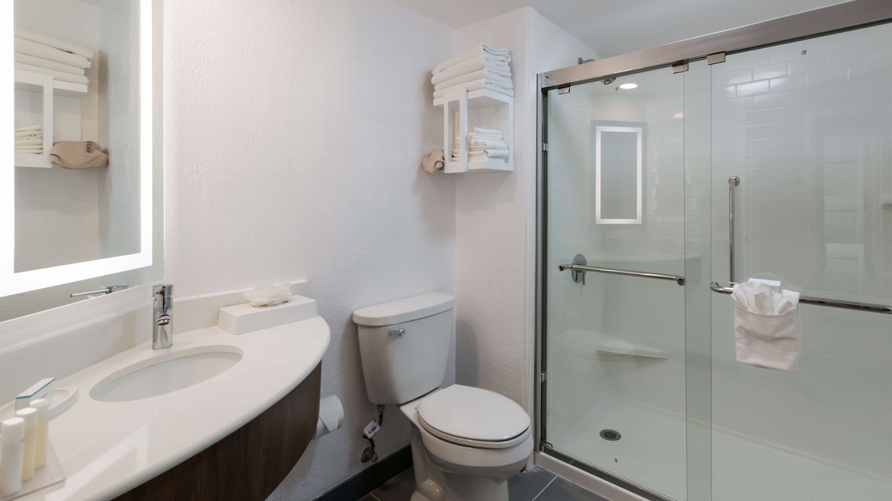 Photo of Bathroom in Hoffman Estates