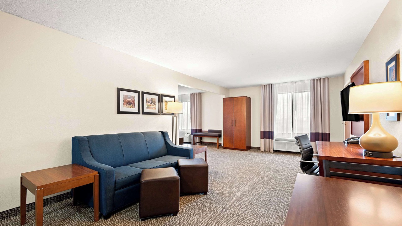 Photo of Bedroom in Forsyth