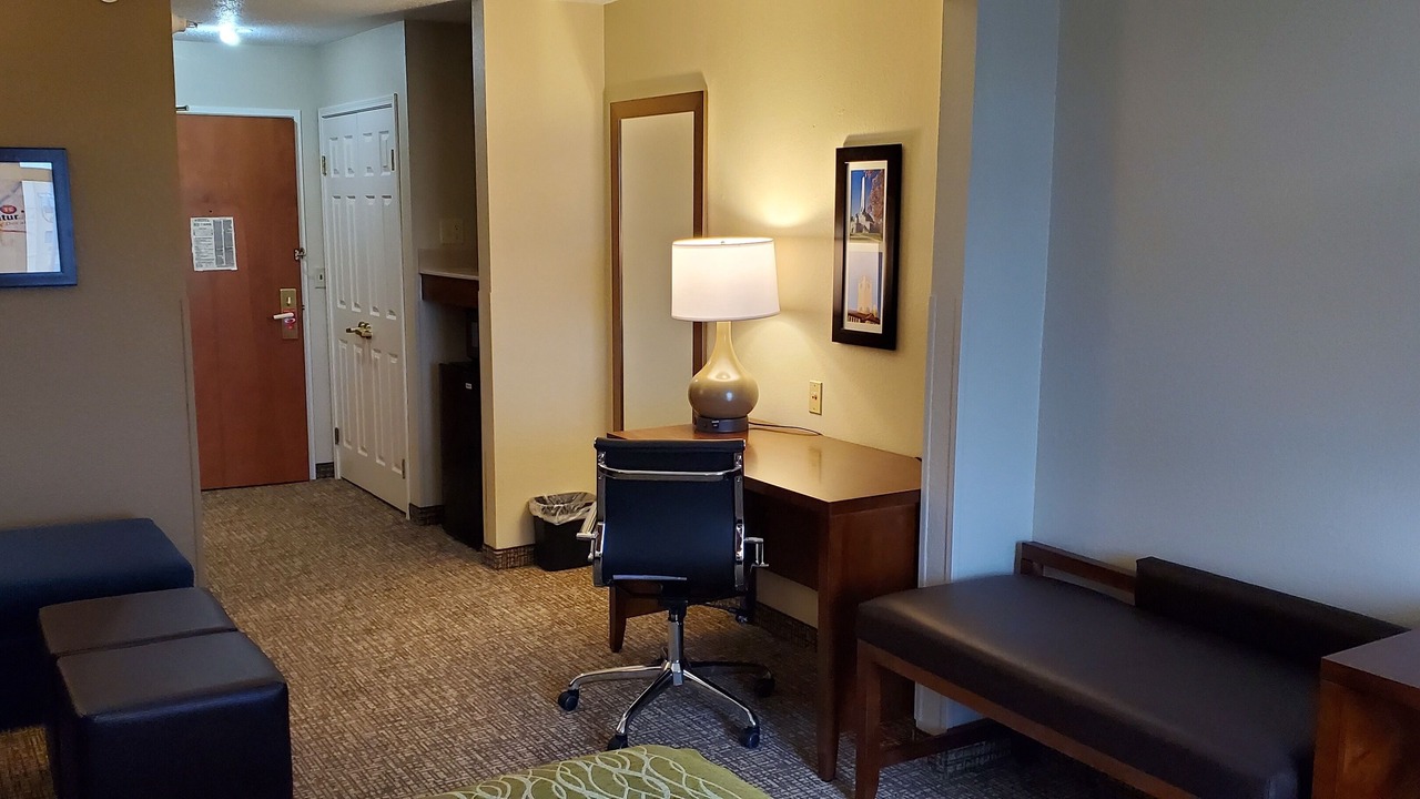 Photo of Bedroom in Forsyth
