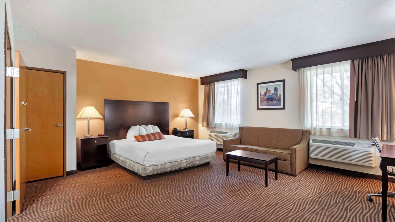 Photo of Bedroom in Des Plaines