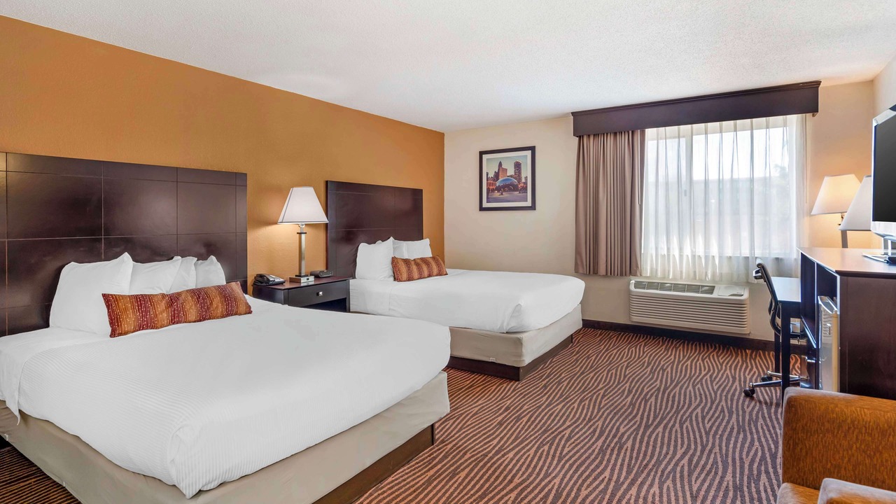 Photo of Bedroom in Des Plaines