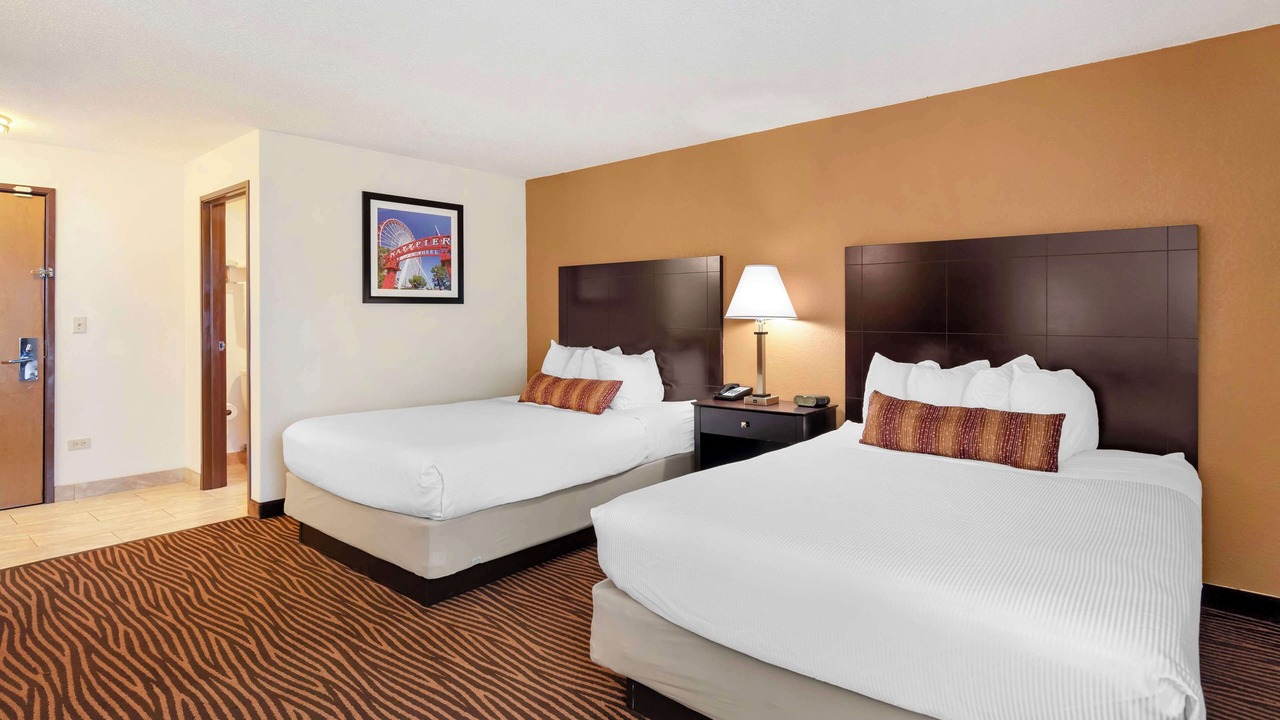 Photo of Bedroom in Des Plaines