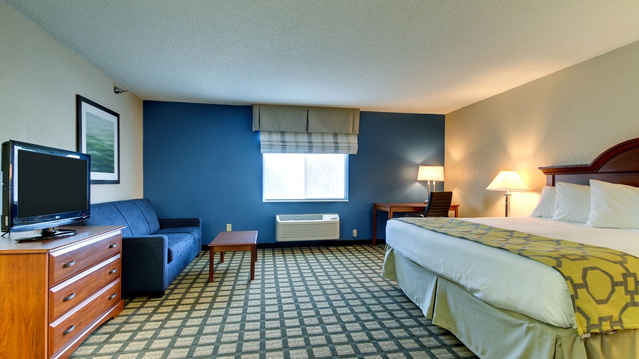 Photo of Bedroom in Galesburg
