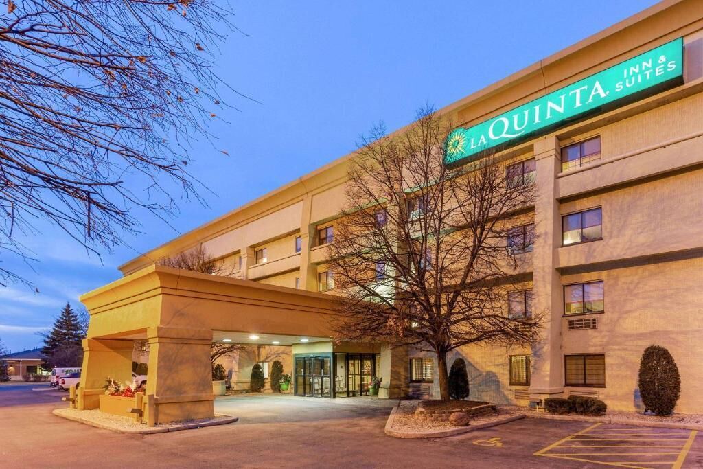 Photo of Buildings in Tinley Park