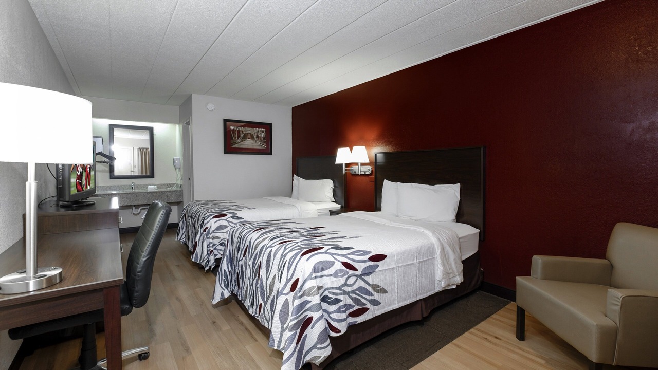 Photo of Bedroom in Bloomington