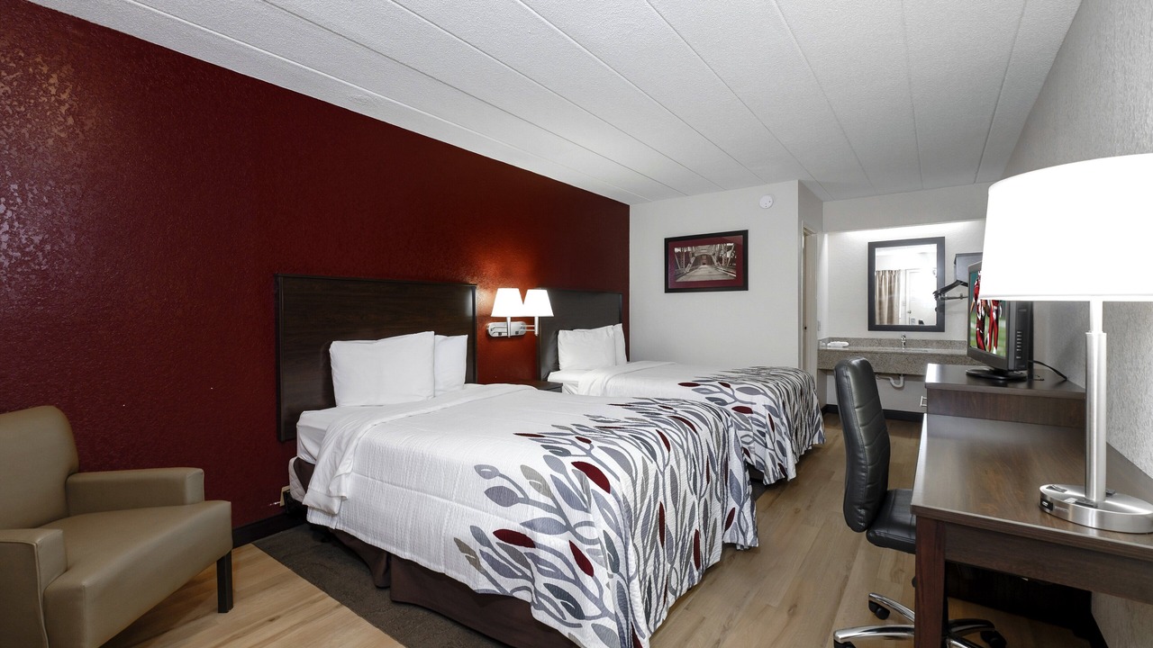 Photo of Bedroom in Bloomington