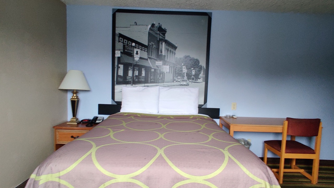 Photo of Bedroom in Champaign