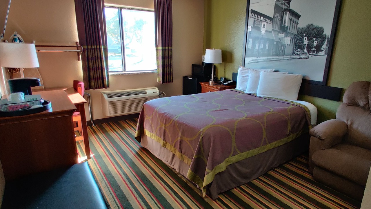 Photo of Bedroom in Champaign