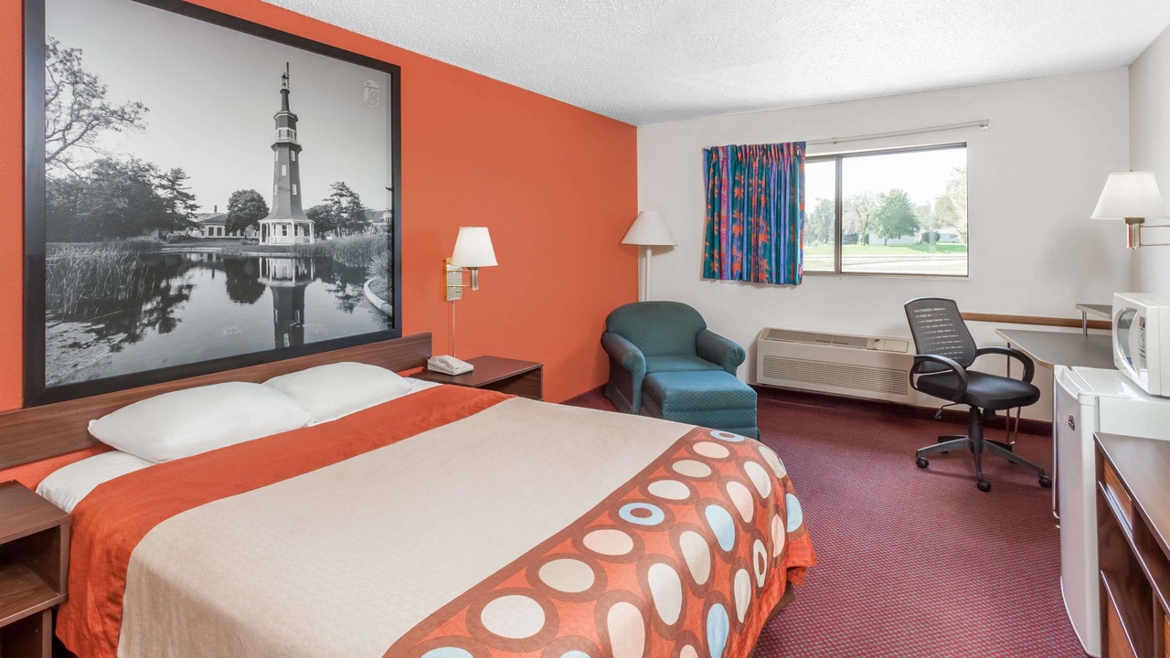 Photo of Bedroom in Washington