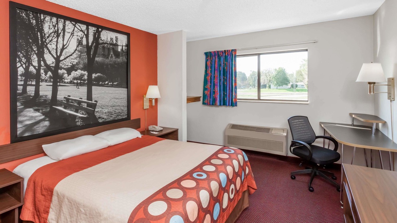 Photo of Bedroom in Washington