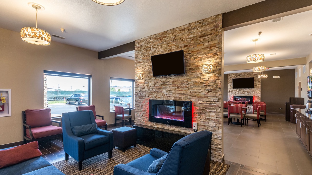 Photo of Livingroom in North Aurora
