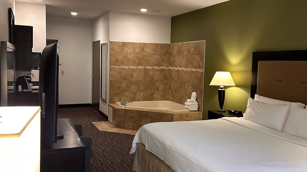 Photo of Bedroom in Riverwoods
