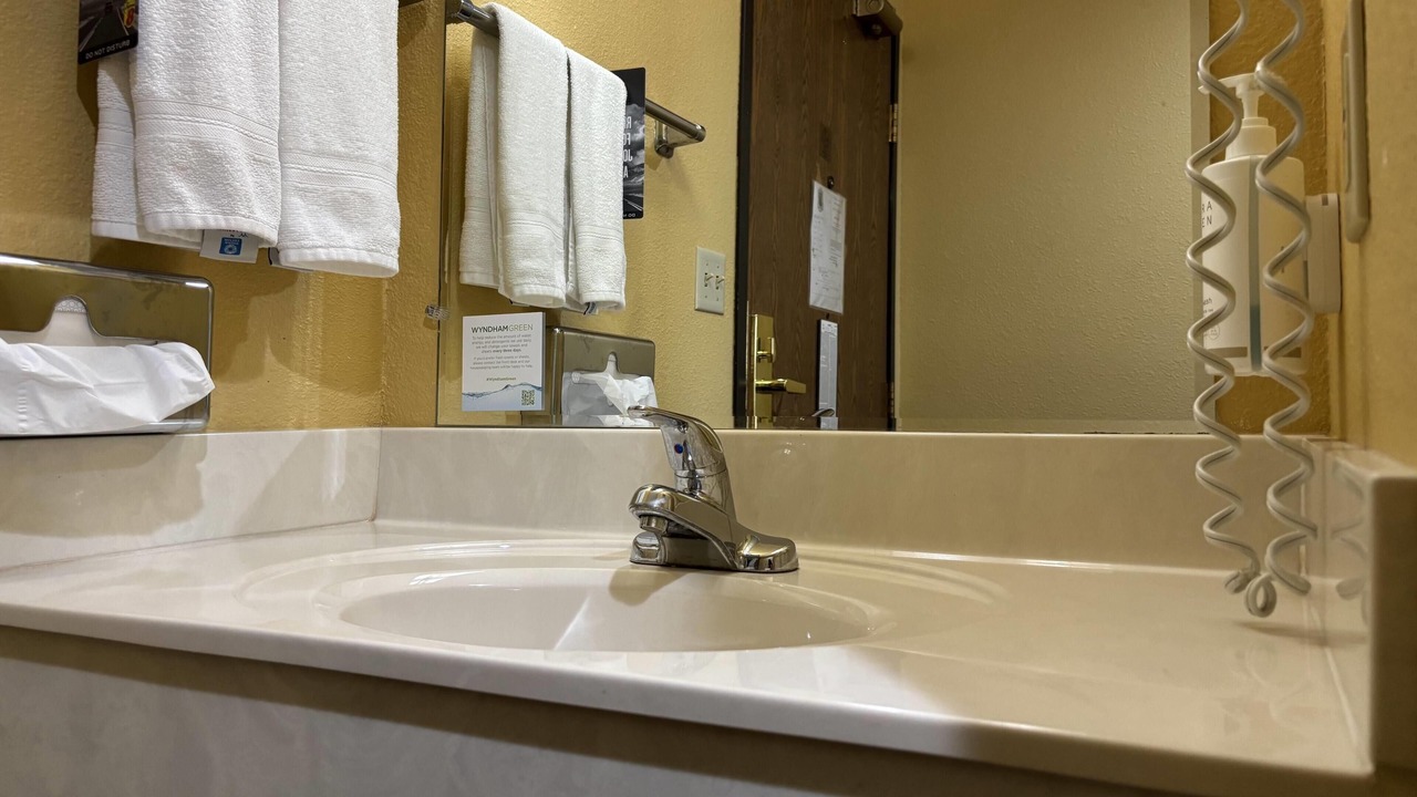 Photo of Bathroom in Staunton