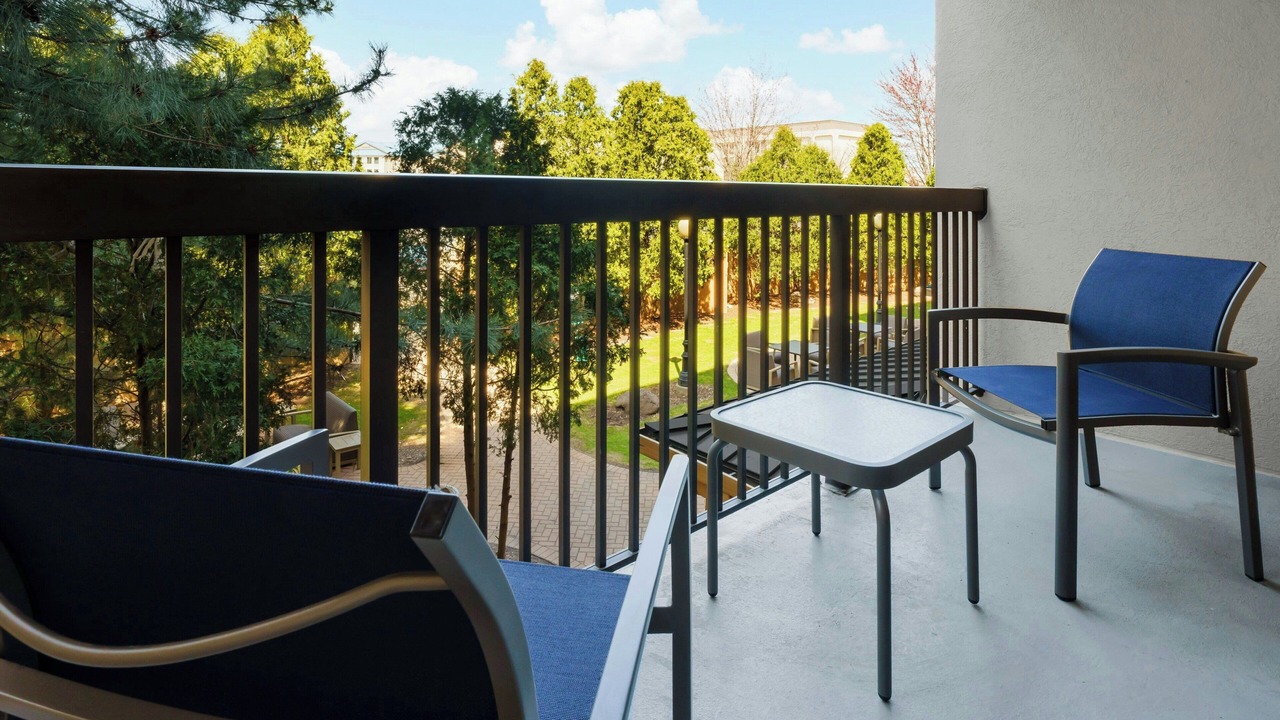 Photo of Patio Balcony in Bedford Park