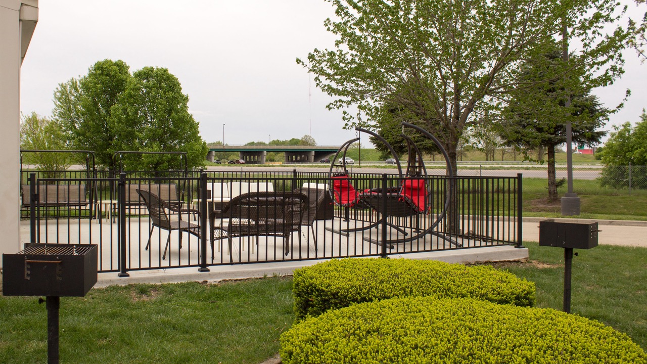 Photo of Patio Balcony in Springfield