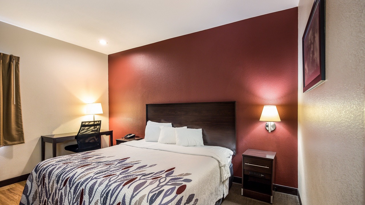 Photo of Bedroom in Troy