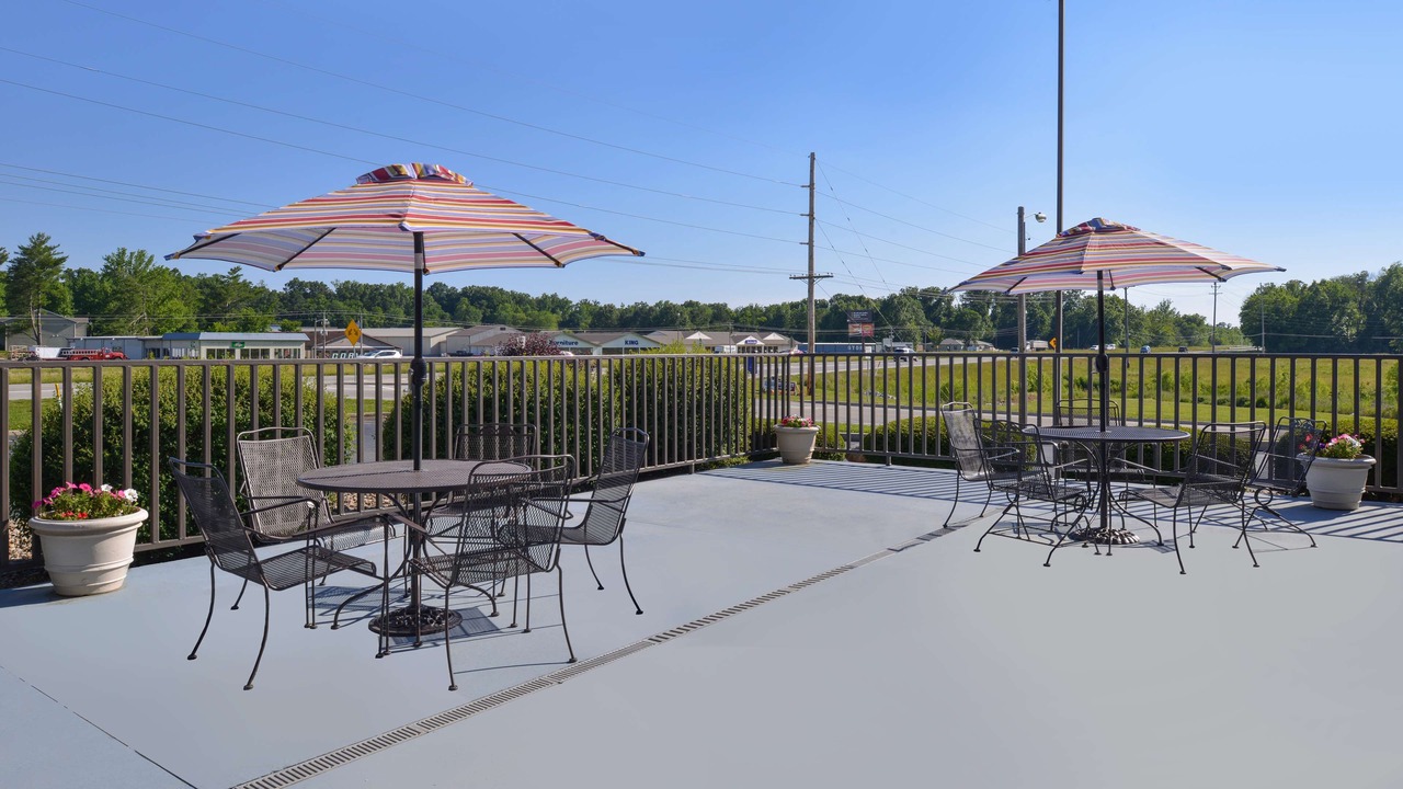 Photo of Patio Balcony in Carbondale