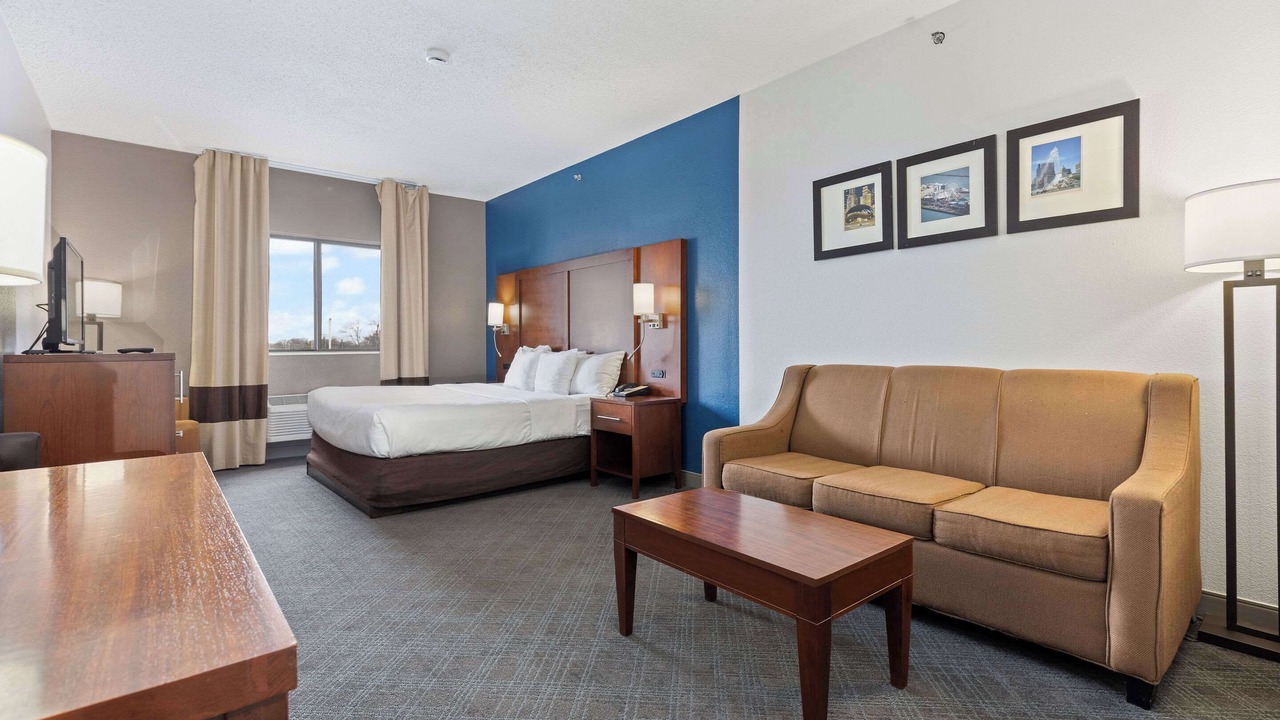 Photo of Bedroom in Lombard