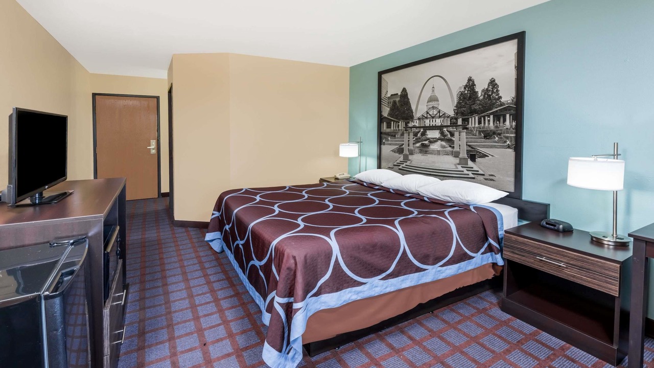 Photo of Bedroom in Okawville