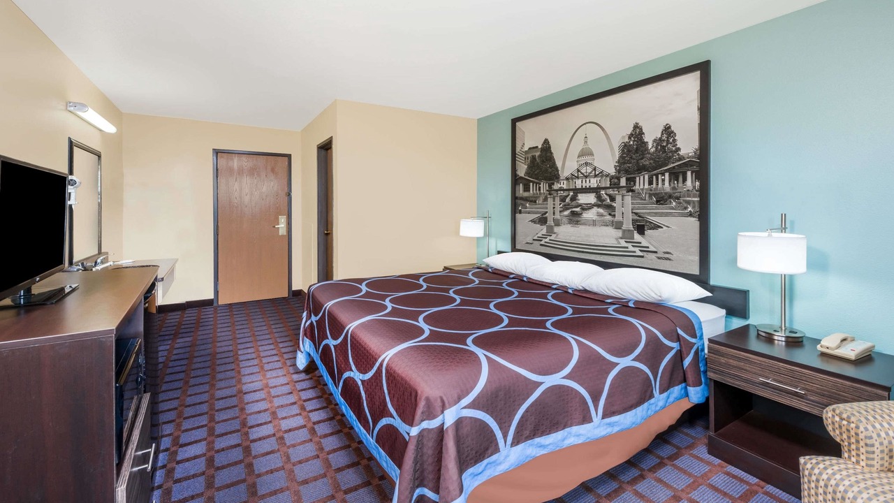Photo of Bedroom in Okawville