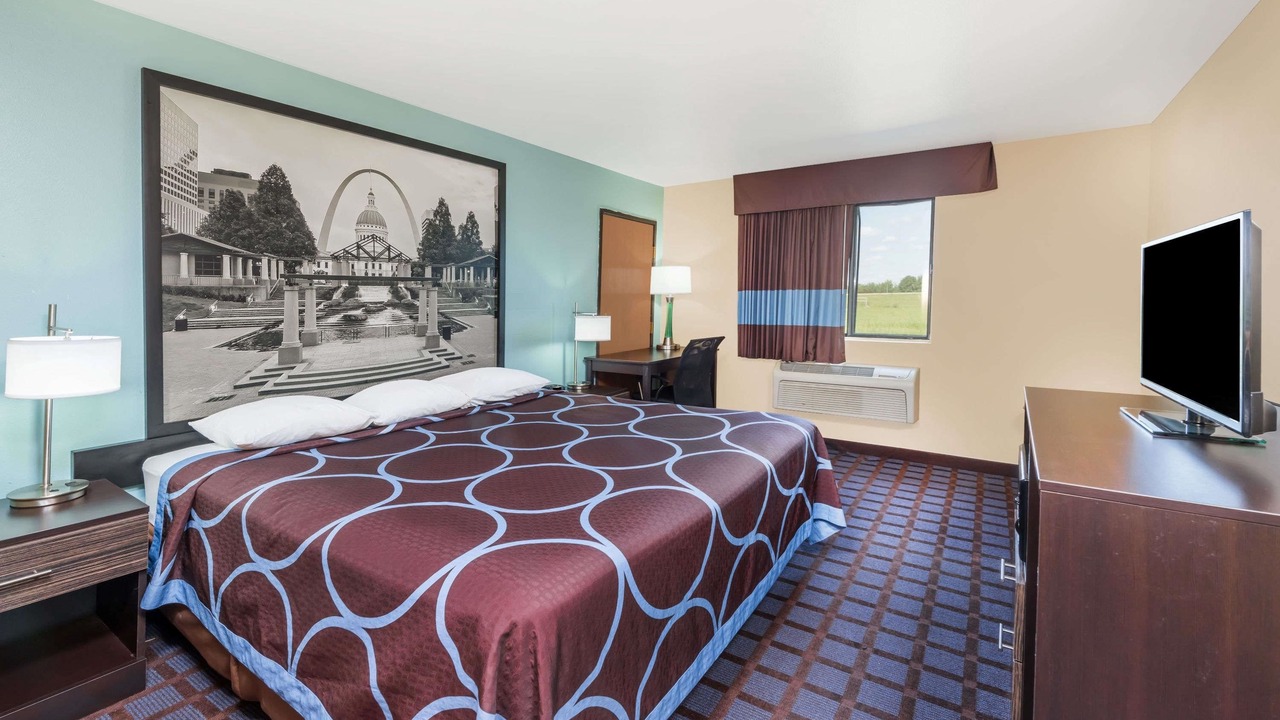 Photo of Bedroom in Okawville